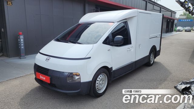 Hyundai ST1 Cargo Smart - фото 0
