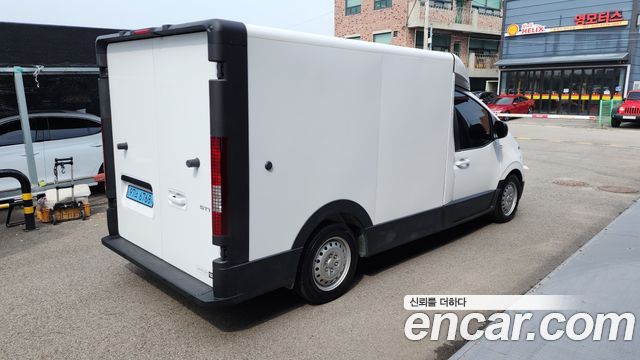 Hyundai ST1 Cargo Smart - фото 1