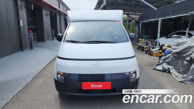 Hyundai ST1 Cargo Smart - фото 2