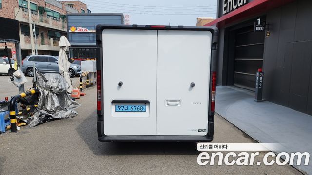 Hyundai ST1 Cargo Smart - фото 3