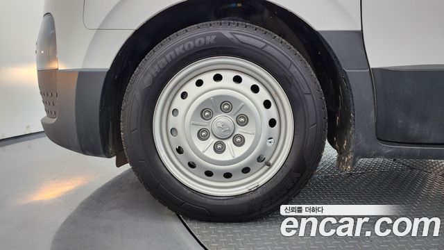 Hyundai ST1 Cargo Smart - фото 4