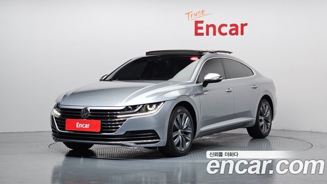 Volkswagen Arteon 2.0 TDI Premium - фото 0