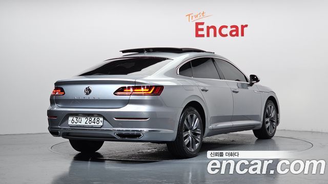Volkswagen Arteon 2.0 TDI Premium - фото 1