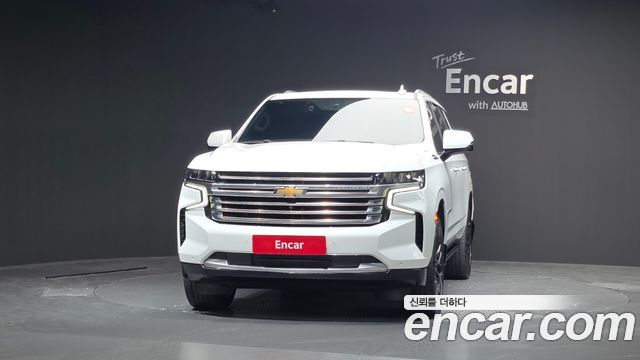 Chevrolet Surburban 6.2 - фото 2