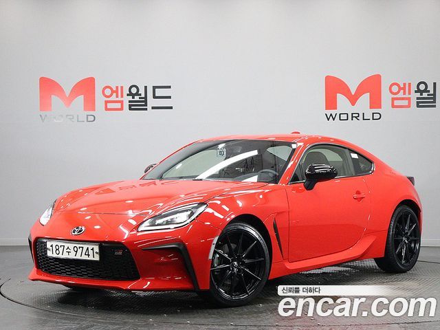 Toyota 86 GR86 2.4 Premium - фото 0