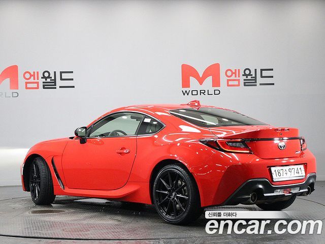 Toyota 86 GR86 2.4 Premium - фото 3
