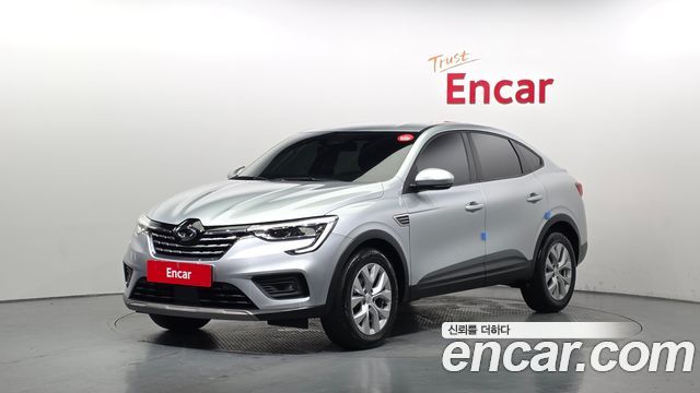 Renault Samsung XM3 1.6 GTe LE Plus - фото 0