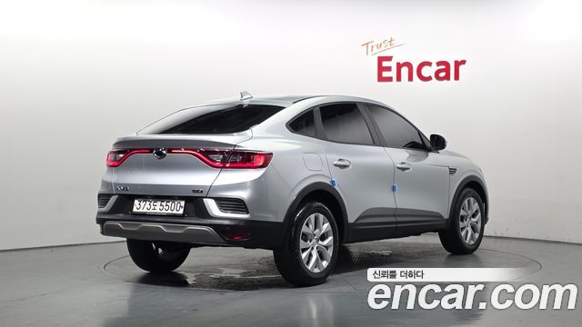 Renault Samsung XM3 1.6 GTe LE Plus - фото 1