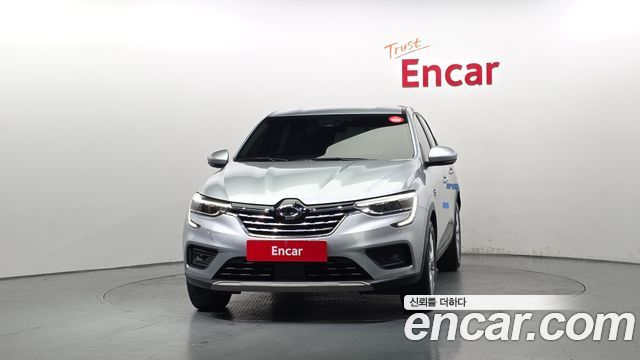 Renault Samsung XM3 1.6 GTe LE Plus - фото 2