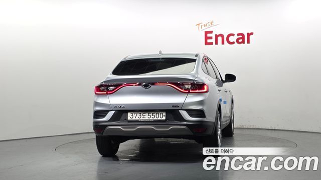 Renault Samsung XM3 1.6 GTe LE Plus - фото 3