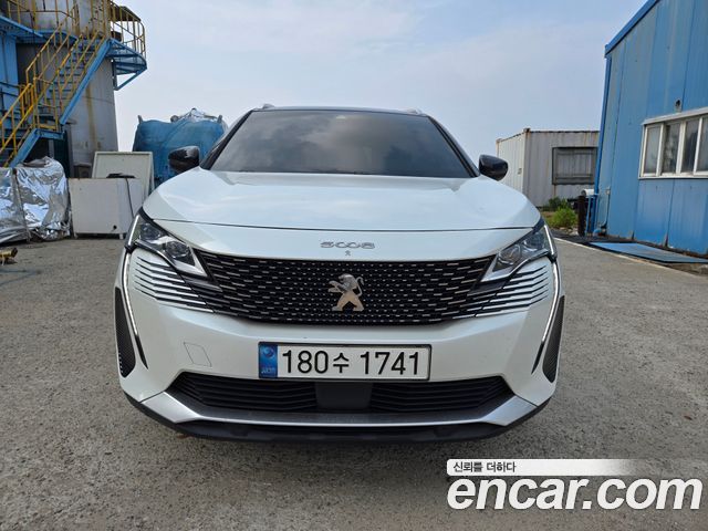 Peugeot 5008 2-го поколения 1.5 BlueHDi GT - фото 0