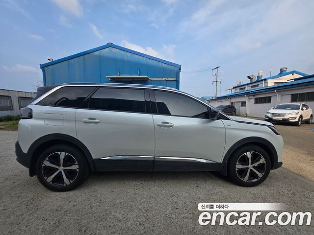 Peugeot 5008 2-го поколения 1.5 BlueHDi GT - фото 2