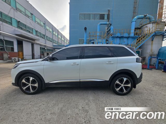 Peugeot 5008 2-го поколения 1.5 BlueHDi GT - фото 3