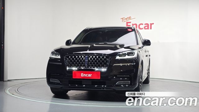 Lincoln Aviator 2-го поколения 3.0 PHEV GT AWD - фото 2