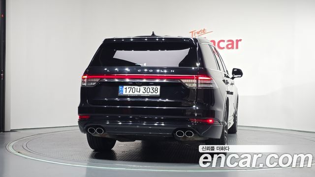 Lincoln Aviator 2-го поколения 3.0 PHEV GT AWD - фото 3
