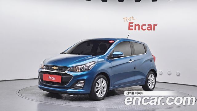 Chevrolet (GM Daewoo) Spark New Premier - фото 0