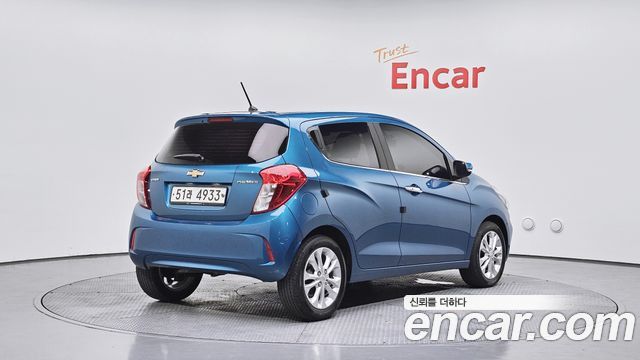 Chevrolet (GM Daewoo) Spark New Premier - фото 1