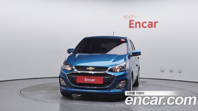 Chevrolet (GM Daewoo) Spark New Premier - фото 2