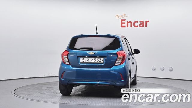 Chevrolet (GM Daewoo) Spark New Premier - фото 3