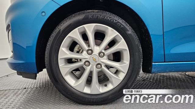 Chevrolet (GM Daewoo) Spark New Premier - фото 4