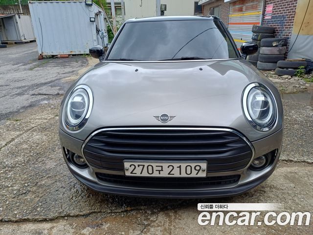 Mini Clubman Mid 2nd - фото 0