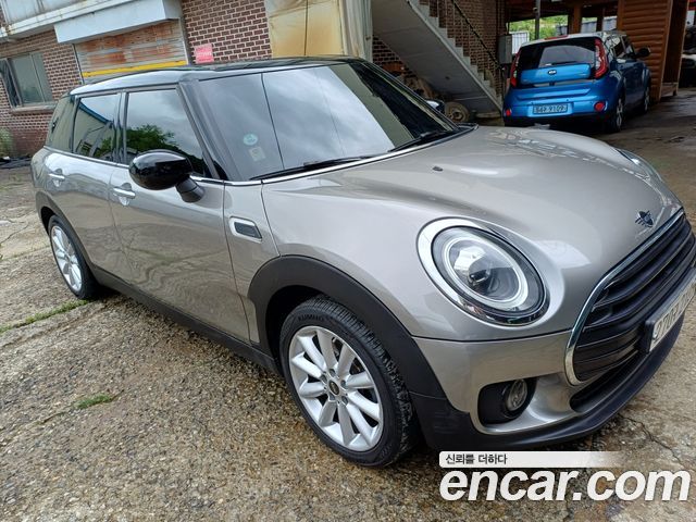 Mini Clubman Mid 2nd - фото 1