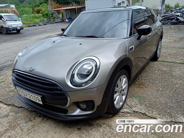 Mini Clubman Mid 2nd - фото 2