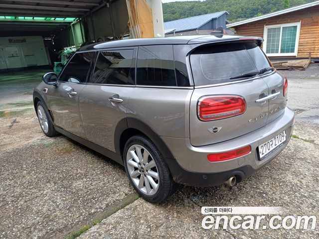 Mini Clubman Mid 2nd - фото 3