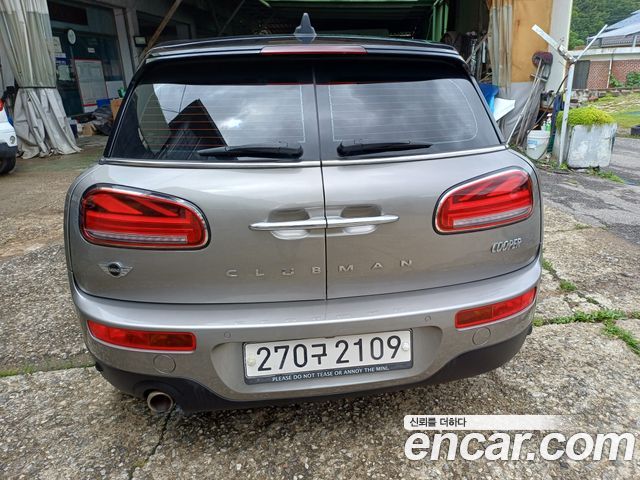 Mini Clubman Mid 2nd - фото 4