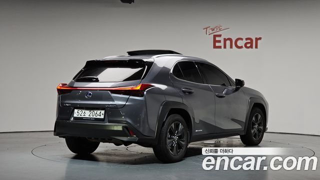 Lexus UX 250h 2.0 2WD - фото 1