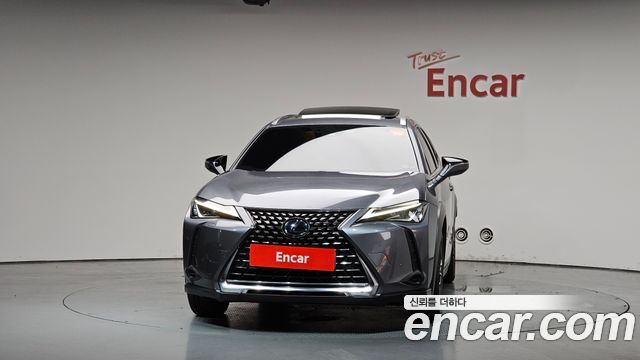 Lexus UX 250h 2.0 2WD - фото 2
