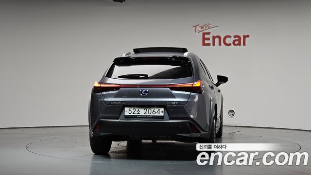 Lexus UX 250h 2.0 2WD - фото 3