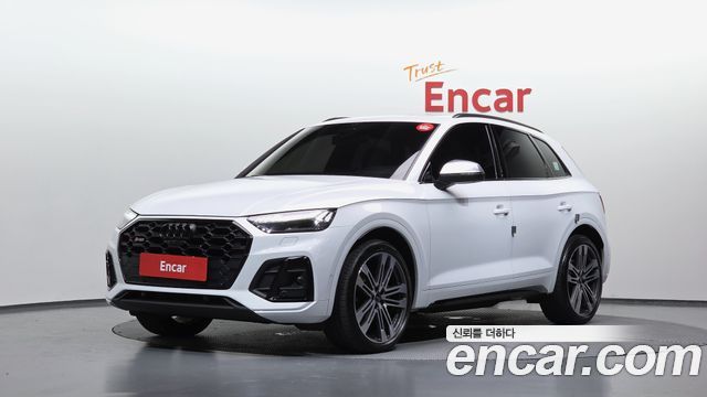 Audi SQ5 FY 3.0 TFSI Quattro - фото 0