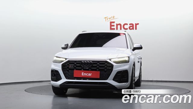 Audi SQ5 FY 3.0 TFSI Quattro - фото 2