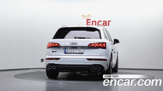 Audi SQ5 FY 3.0 TFSI Quattro - фото 3