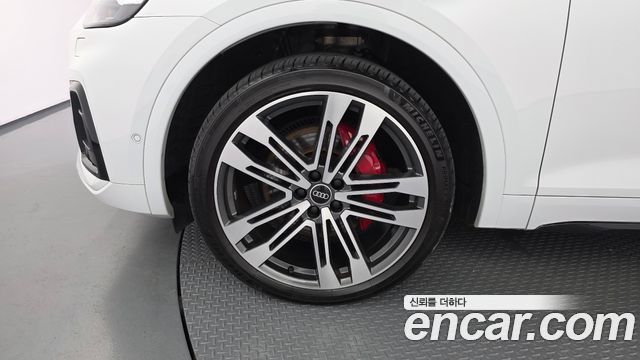Audi SQ5 FY 3.0 TFSI Quattro - фото 4