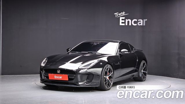 Jaguar F-TYPE P300 Coupe X152 - фото 0