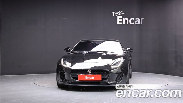 Jaguar F-TYPE P300 Coupe X152 - фото 2