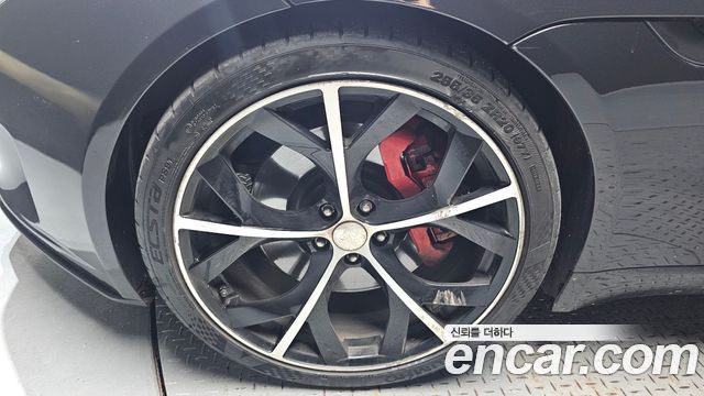 Jaguar F-TYPE P300 Coupe X152 - фото 4