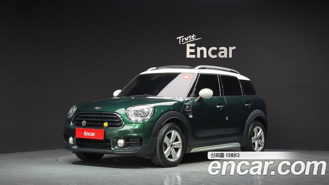 Mini Countryman Standard 2nd - фото 0