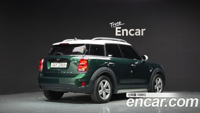 Mini Countryman Standard 2nd - фото 1