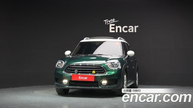 Mini Countryman Standard 2nd - фото 2