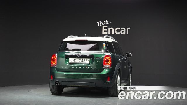 Mini Countryman Standard 2nd - фото 3