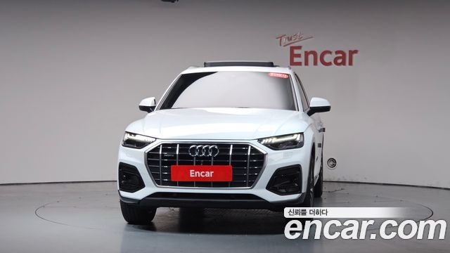 Audi Q5 FY 45 TFSI Quattro Sportback - фото 1