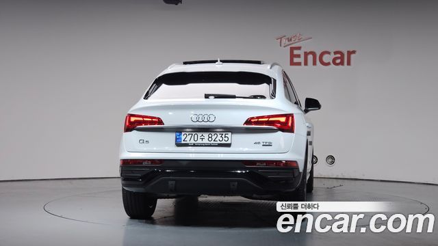 Audi Q5 FY 45 TFSI Quattro Sportback - фото 2