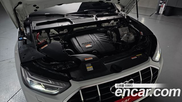 Audi Q5 FY 45 TFSI Quattro Sportback - фото 4
