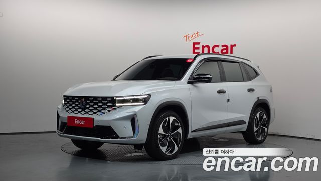 Renault Samsung Grand Koleos 1.5 E-TECH Iconic 2WD - фото 0
