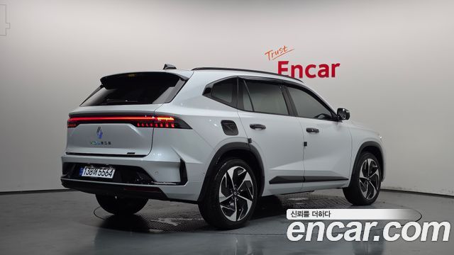 Renault Samsung Grand Koleos 1.5 E-TECH Iconic 2WD - фото 1
