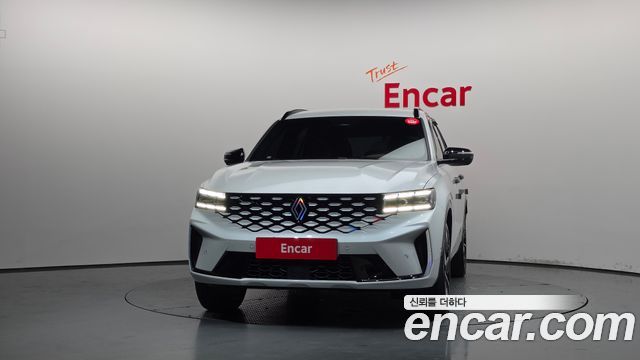 Renault Samsung Grand Koleos 1.5 E-TECH Iconic 2WD - фото 2