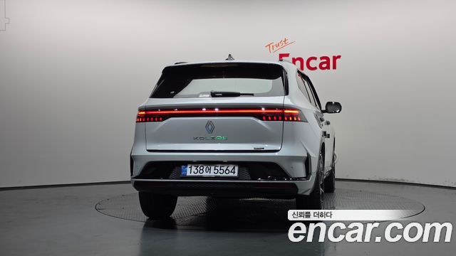 Renault Samsung Grand Koleos 1.5 E-TECH Iconic 2WD - фото 3